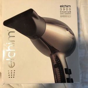 Elchim 3900 titanium ionic hairdryer